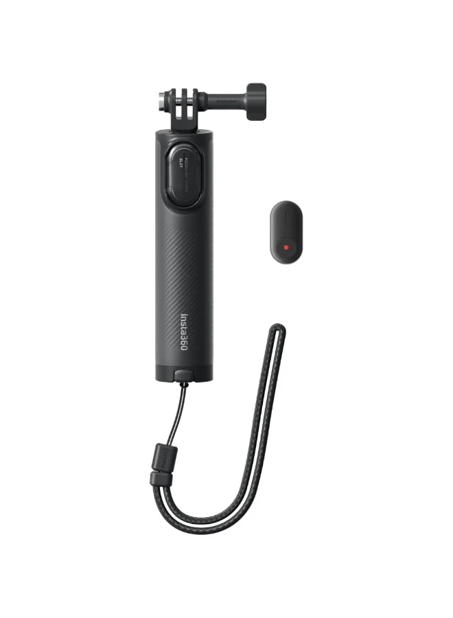 Premium 2-in-1 Convertible Tripod and Selfie Stick with Remote Kit for Cameras (Universal 1/4 inch Mount, 18 cm) r9bvl