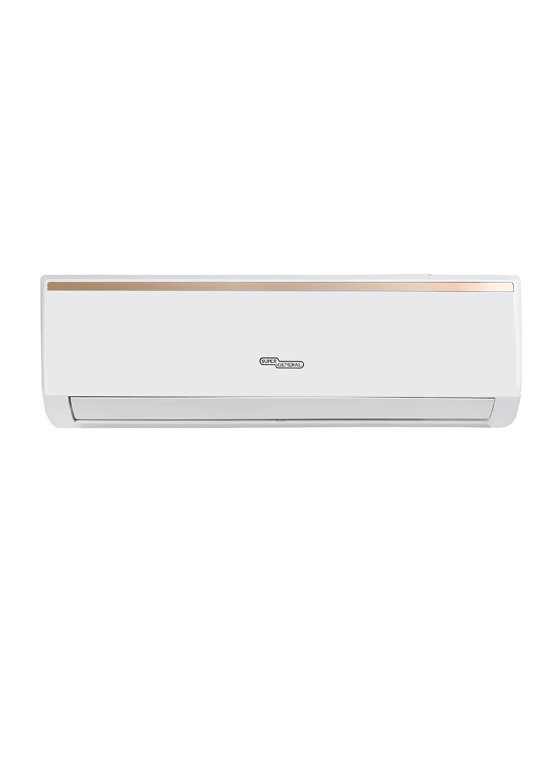 Premium 1 Ton Split Air Conditioner with T3 Rotary Compressor and 4-Way Swing (White, 12,500 BTU) jfvz5