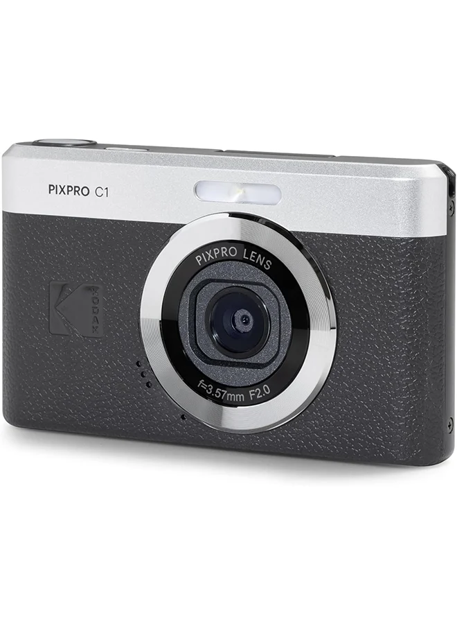 Digital Camera Ultra-Compact 13MP BSI CMOS 4X Zoom (2.8-inch LCD Screen, LED Flash, Built-in Battery) h0gkw