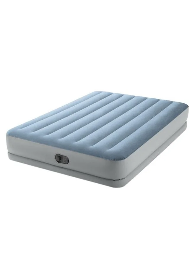 Premium Comfort Queen Air Mattress with Built-In USB Pump (152cm x 203cm x 36cm) vqi1c