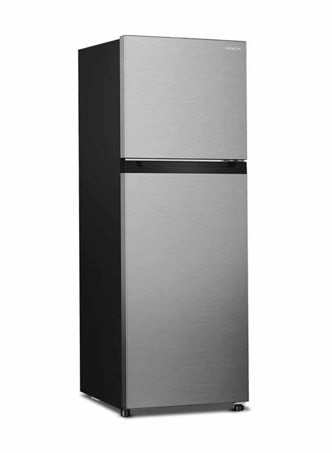 Premium Top Mount Double Door Refrigerator with Inverter Compressor and No Frost Technology (Inox, 240 L) 88op7