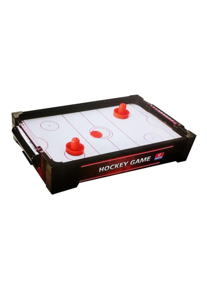 Huangguan Air Hockey Table Premium Tabletop Game Set (63x35x12cm) ac6a3