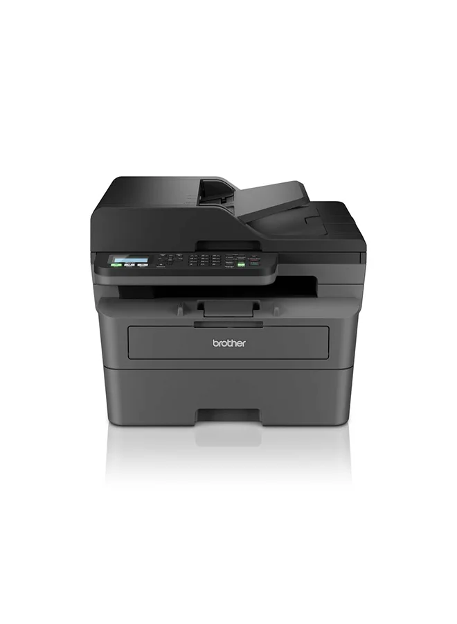 Compact Monochrome Laser Printer 4-in-1 Multi-Function Centre with Automatic 2-Sided Printing (Black) itwup