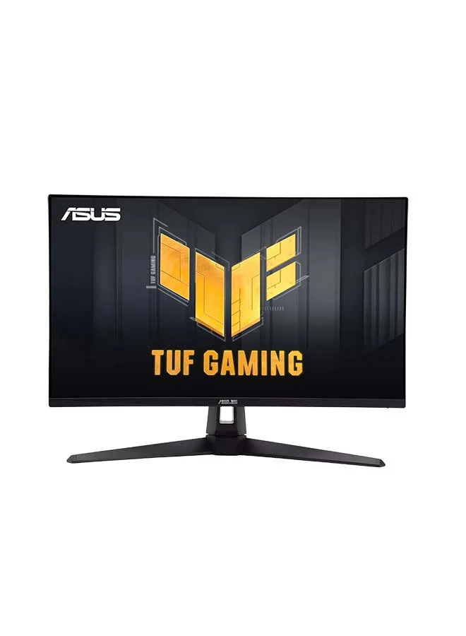 Premium 27-inch QHD Fast IPS Gaming Monitor 180Hz 1ms HDR Display with Built-in Speakers (Black, 68.58 cm) wy3o4