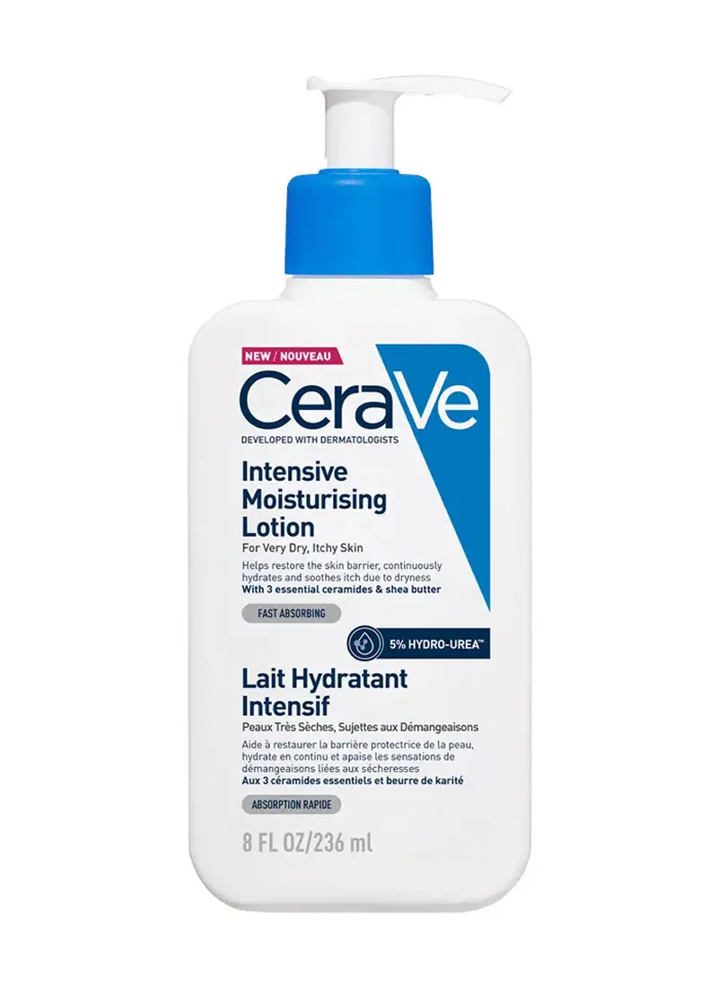 Premium Intensive Moisturising Lotion For Very Dry And Itchy Skin (236 mL) h2avk