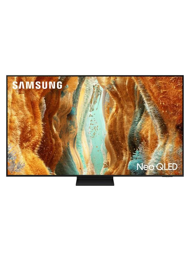 Ultra-HD 75 Inch Neo QLED 4K Smart TV, Mini LED Display, 144Hz Motion Xcelerator, AI Processor, Premium Home Cinema (Black, 190 cm) p5j83
