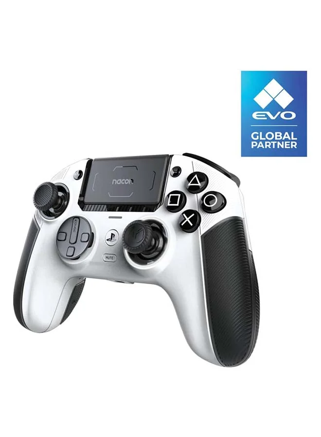 Premium Wireless Gaming Controller with Hall Effect Joysticks and Mappable Buttons for Console and PC (Black) 1mfl6