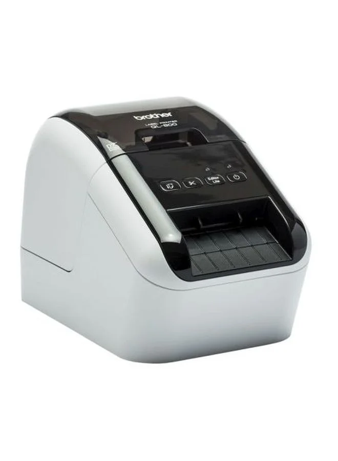 Premium High-Speed Professional Label Printer (White, 14.2x12.53cm) fdge0