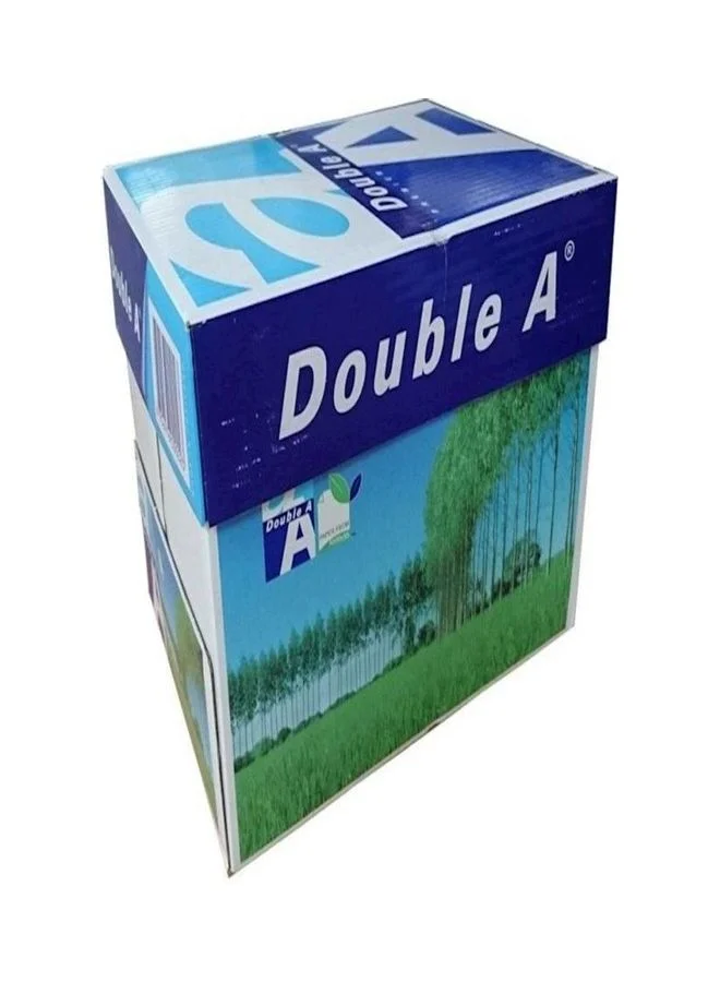 Premium A3 Copy Paper 500 Sheets Per Ream (5-Piece Box Set) l15m9
