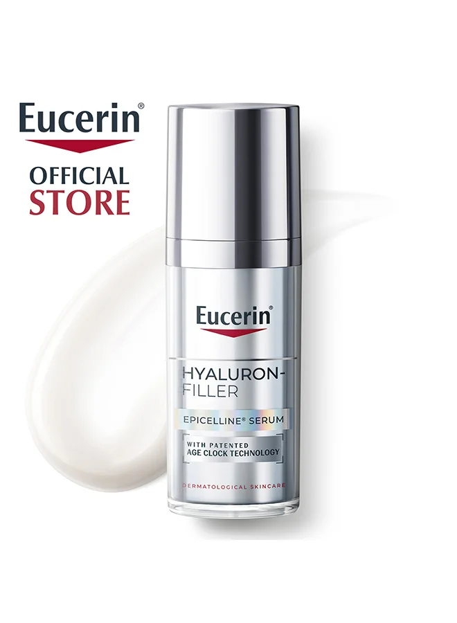 Eucerin Hyaluron Filler Epicelline Youth Serum Premium Face Care (30 mL) w5rzv