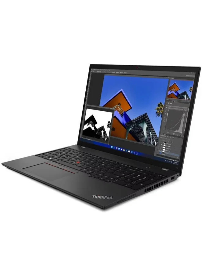 Premium Business Laptop 16-inch WUXGA Display AMD Ryzen 7 16GB RAM 1TB SSD Windows 11 Pro (Thunder Black) ie5x1