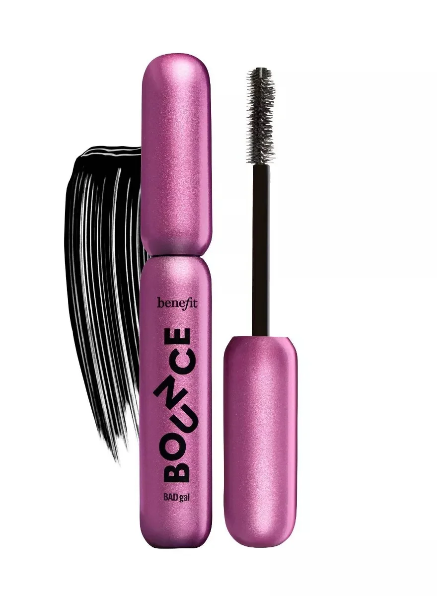 Premium Volumizing Mascara for Fuller-Looking Lashes (Black, 8.5 g) dv5mj
