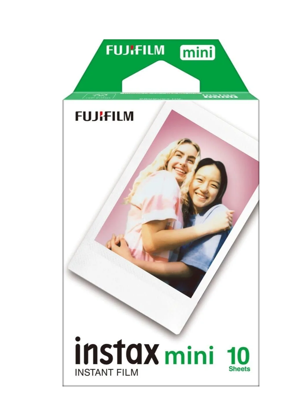 Instant Camera Photo Film Paper (10 Sheets, 5.4 cm x 8.6 cm) uxocv