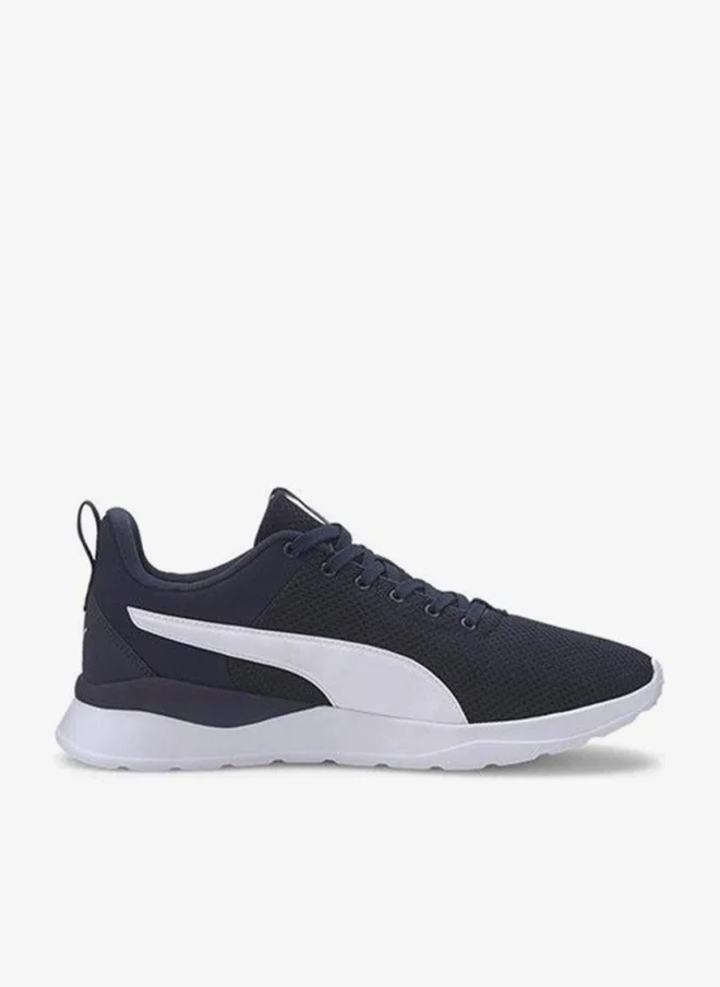 Sport Anzarun Lite Lightweight Athletic Sneakers Premium Breathable Running Shoes for Men (Black, 42 EU) qc8j0