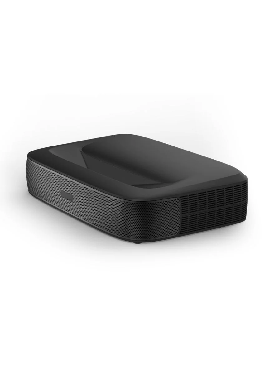 WUPRO Cinema G3 RGB Tri-color Laser Projector Ultra-Short Throw Smart Home Theater System (Compact, 4K Supported) 58xo5