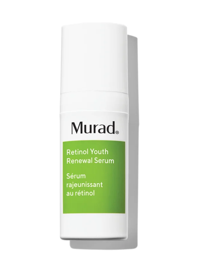 Retinol Youth Renewal Serum Premium Smoothing Face Treatment for Mature Skin (10 mL) w07g5