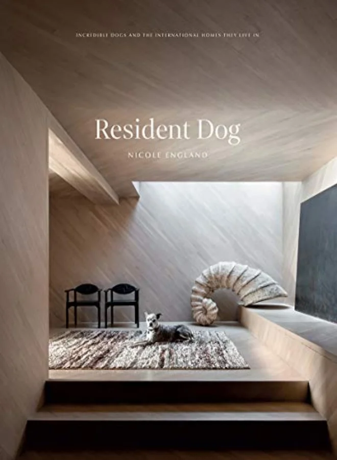 Resident Dog Volume 2 Incredible Dogs and International Homes Photography Book (Hardcover) leykq