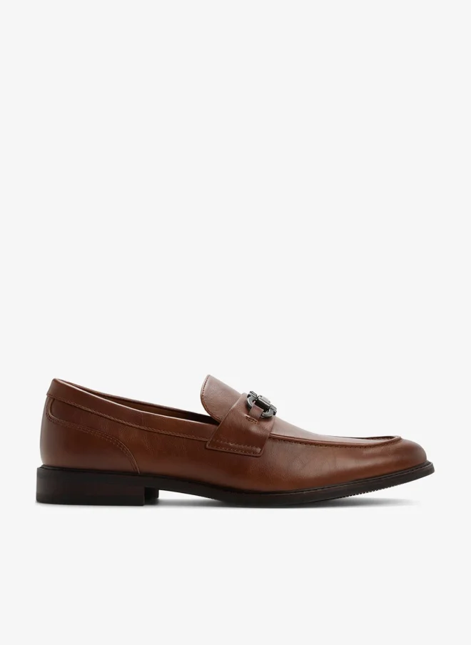 CALL IT SPRING Flat Formal Slip-On Shoes Premium Synthetic Leather For Women (Size 38) 2k2ev