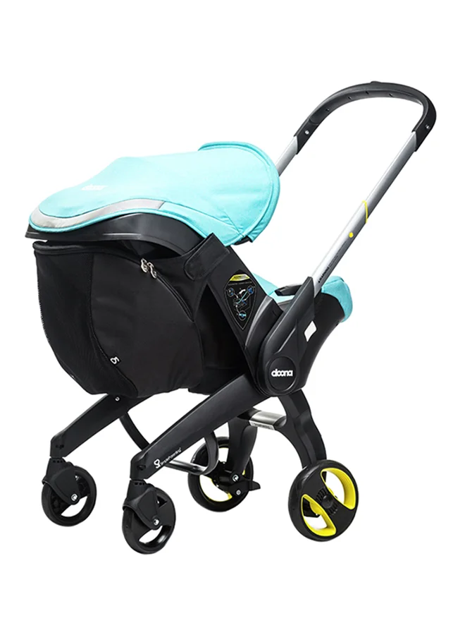 Premium Snap-On Stroller Storage Bag Durable Organizer Accessory for Parents (Universal Fit) zxkxt