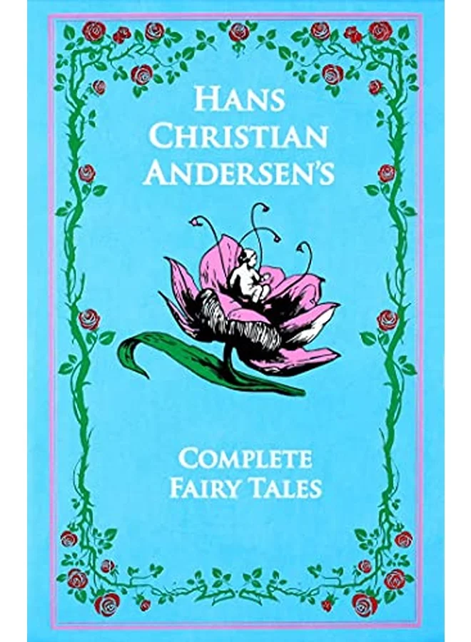 Hans Christian Andersen Complete Fairy Tales Collection (Hardcover Edition) pbhxs