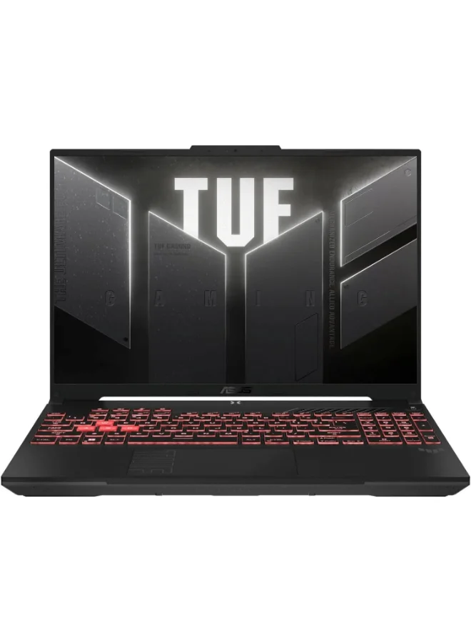 Premium 16-Inch Gaming Laptop 144Hz Display 16GB RAM 512GB SSD RTX 4050 Graphics Windows 11 Home (Grey) 0ebc8