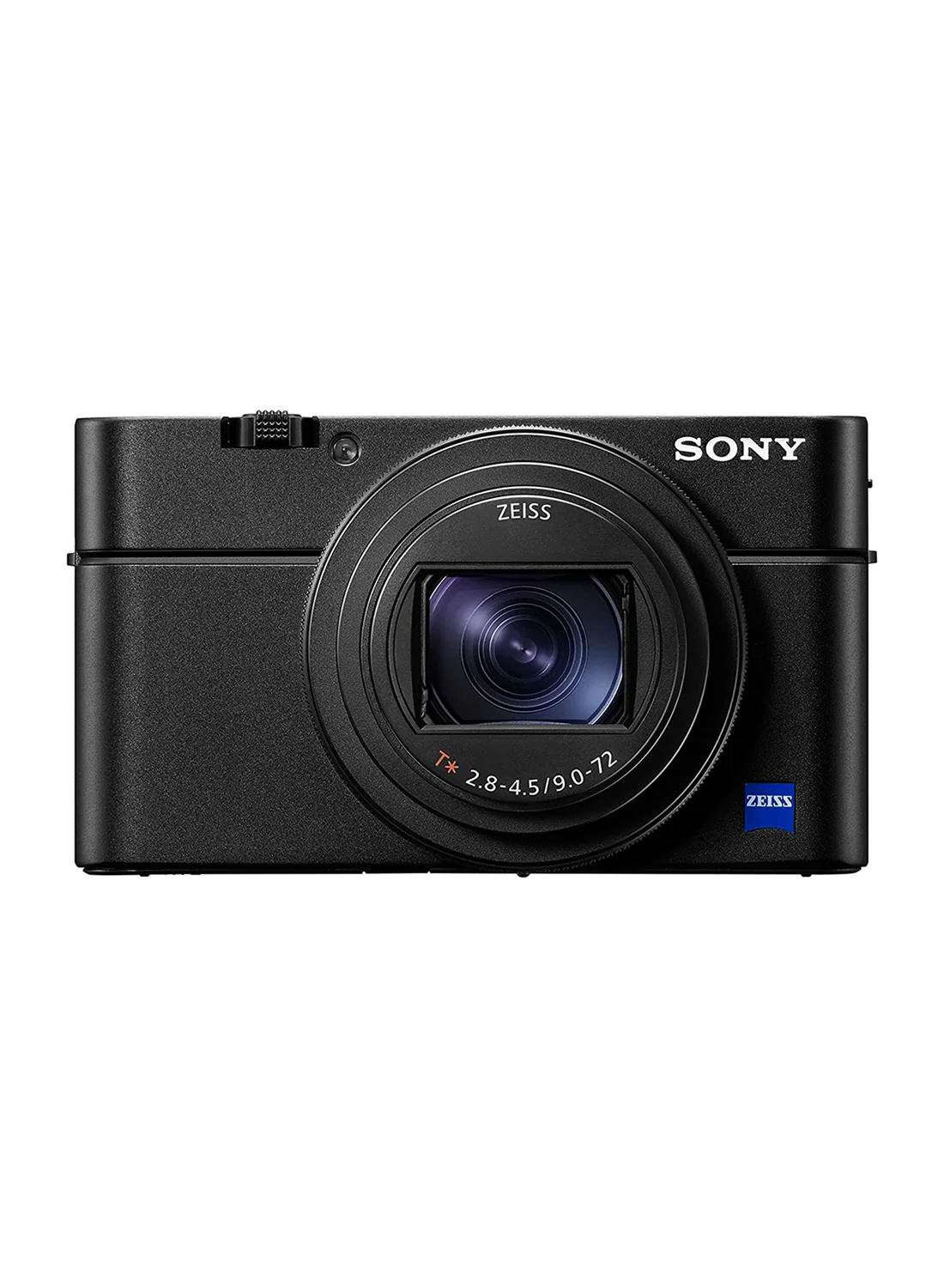 Premium Compact Digital Camera 20.1MP High-Resolution Professional Photography Device (Black, 1 Unit) tdcep