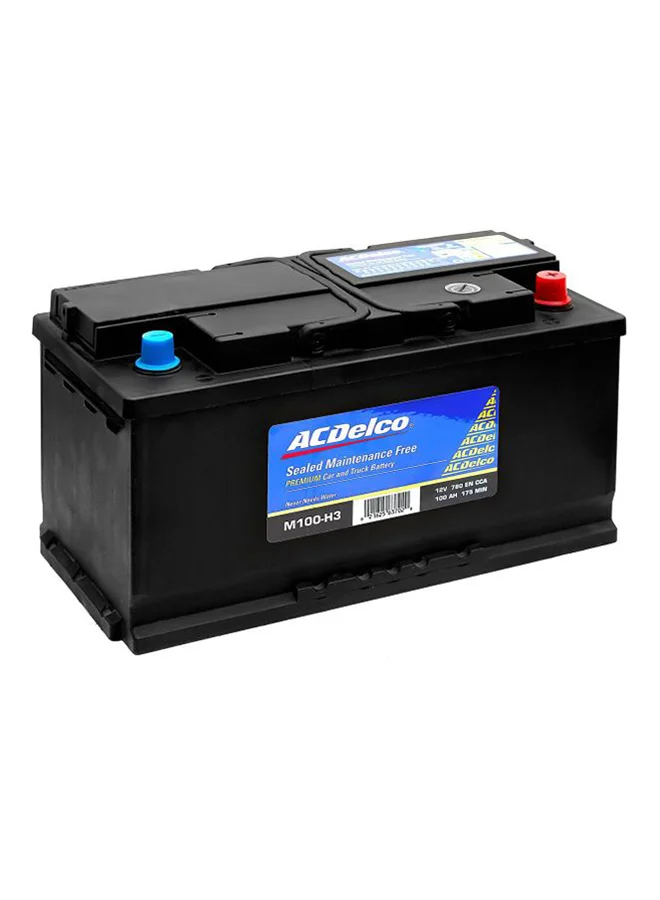 Premium Automotive Lead-Acid Battery 100Ah High-Performance Power Supply (100Ah) uby3t