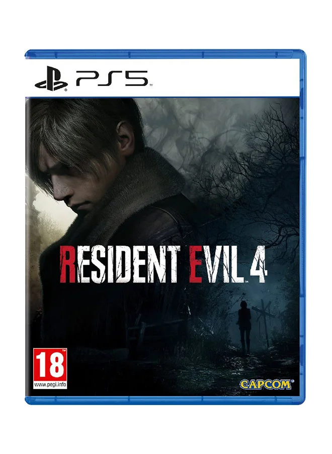 Survival Horror Action Game Standard Edition for Next-Gen Console (Single Player & Multiplayer) 10n3k