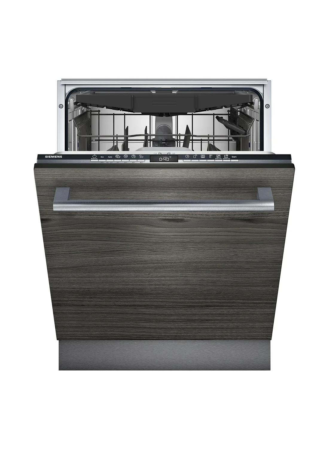 Premium Built-In Dishwasher with Home Connect Technology (Silver, 6 Programmes) b7dlq