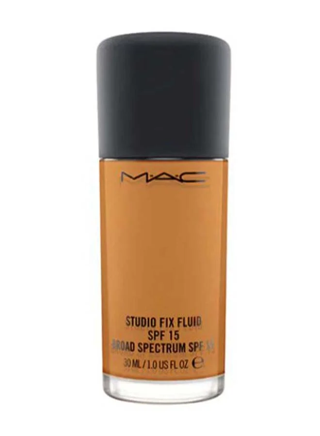 Premium Liquid Foundation SPF 15 Long-Wearing Matte Finish (C8, 30 mL) r82l6