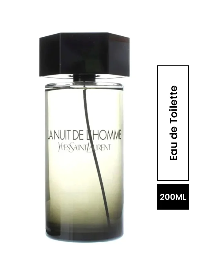 Premium Woody Spicy Eau de Toilette Fragrance for Men (200 mL) 5hmw4