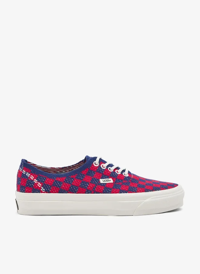 Premium Canvas Low-Top Sneakers Authentic Style Casual Footwear for Men and Women (White, 44 EU) 8mvtg