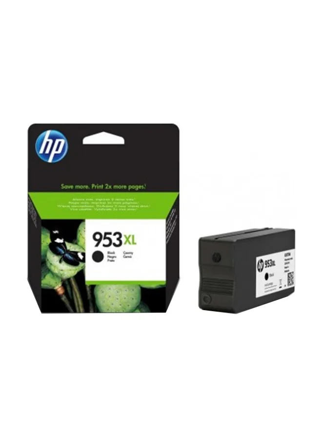 Premium Inkjet Cartridge High-Yield Black (1 Unit) c2itd