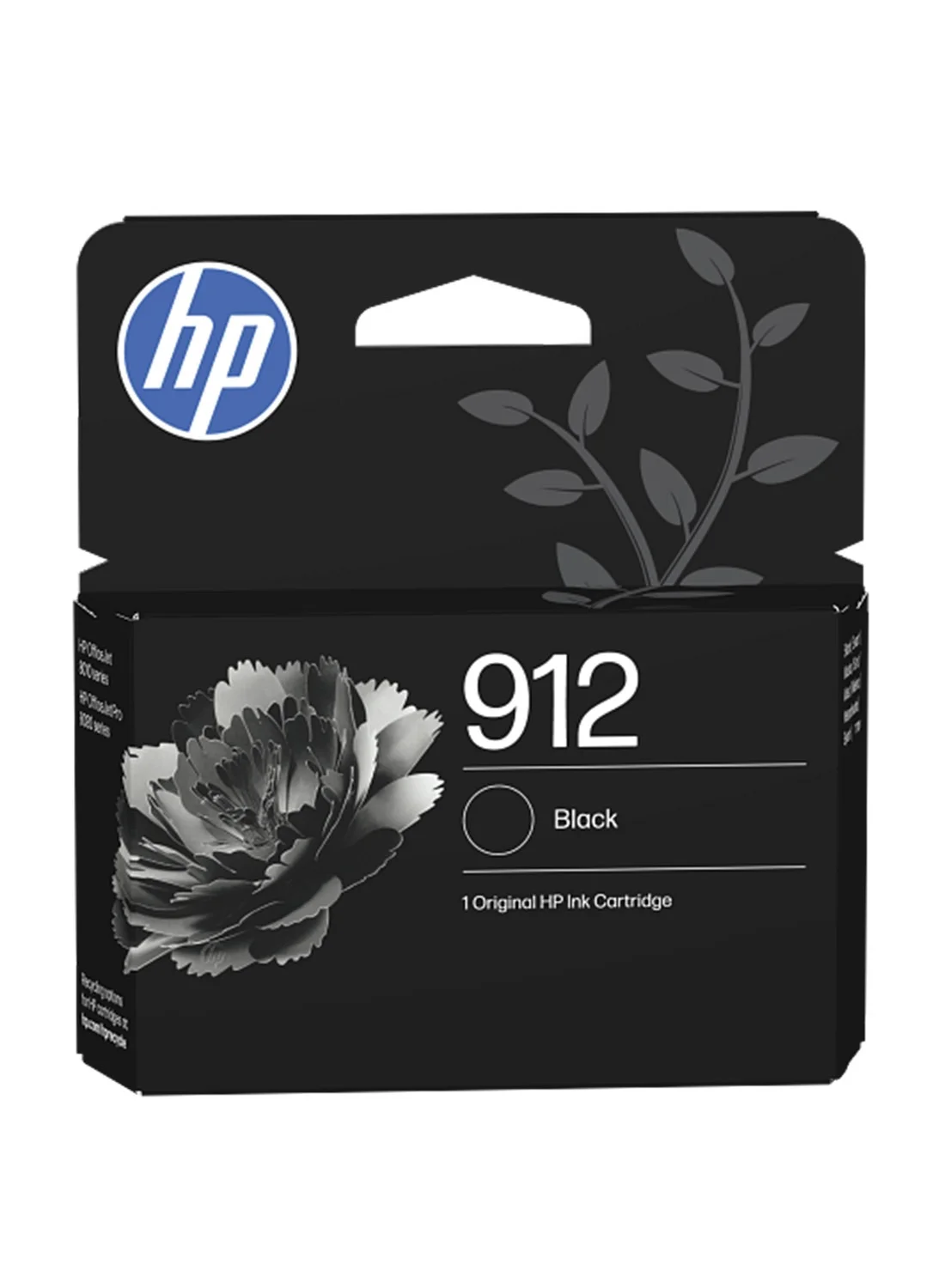 Premium Black Ink Cartridge High-Yield Replacement (1 Unit) x4n8l