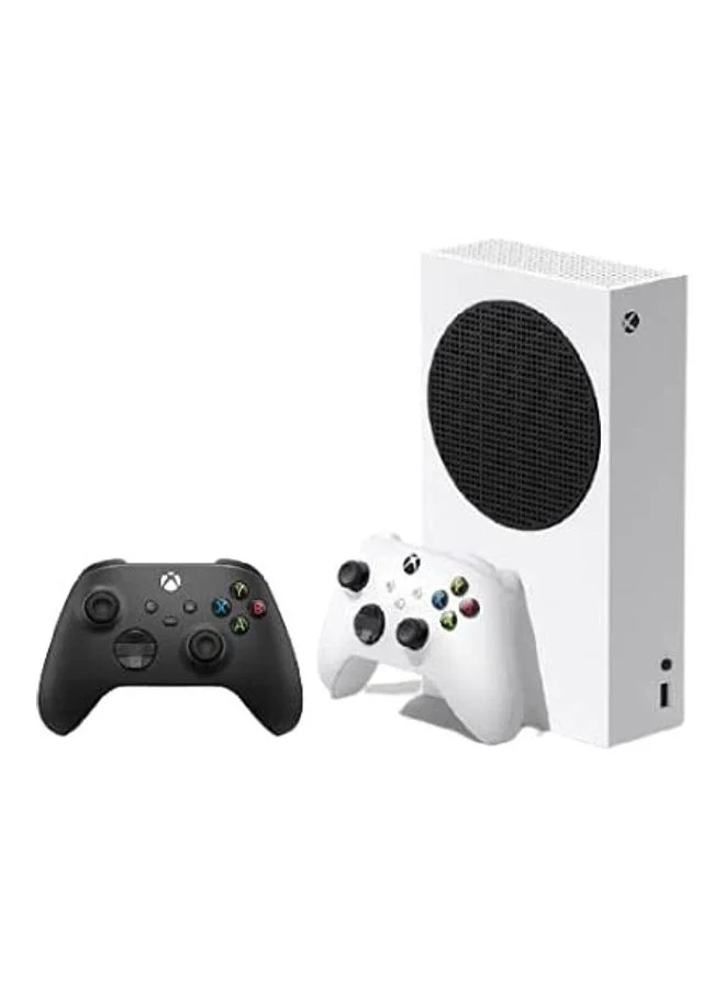 Professional Digital Gaming Console System With Dual Wireless Controllers (Compact Edition) r4akl