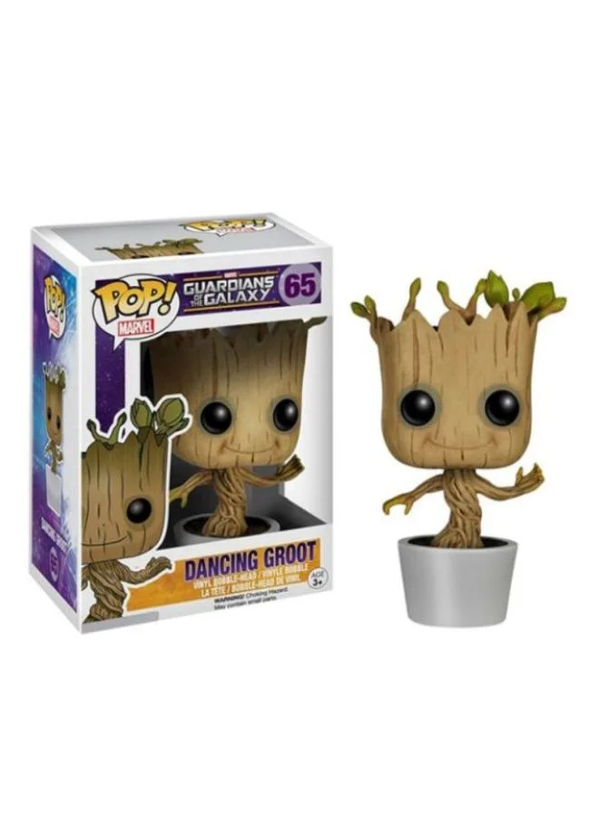 Premium Dancing Tree Character Collectible Figure Articulated Action Toy for Kids (15 cm) 1fqlb