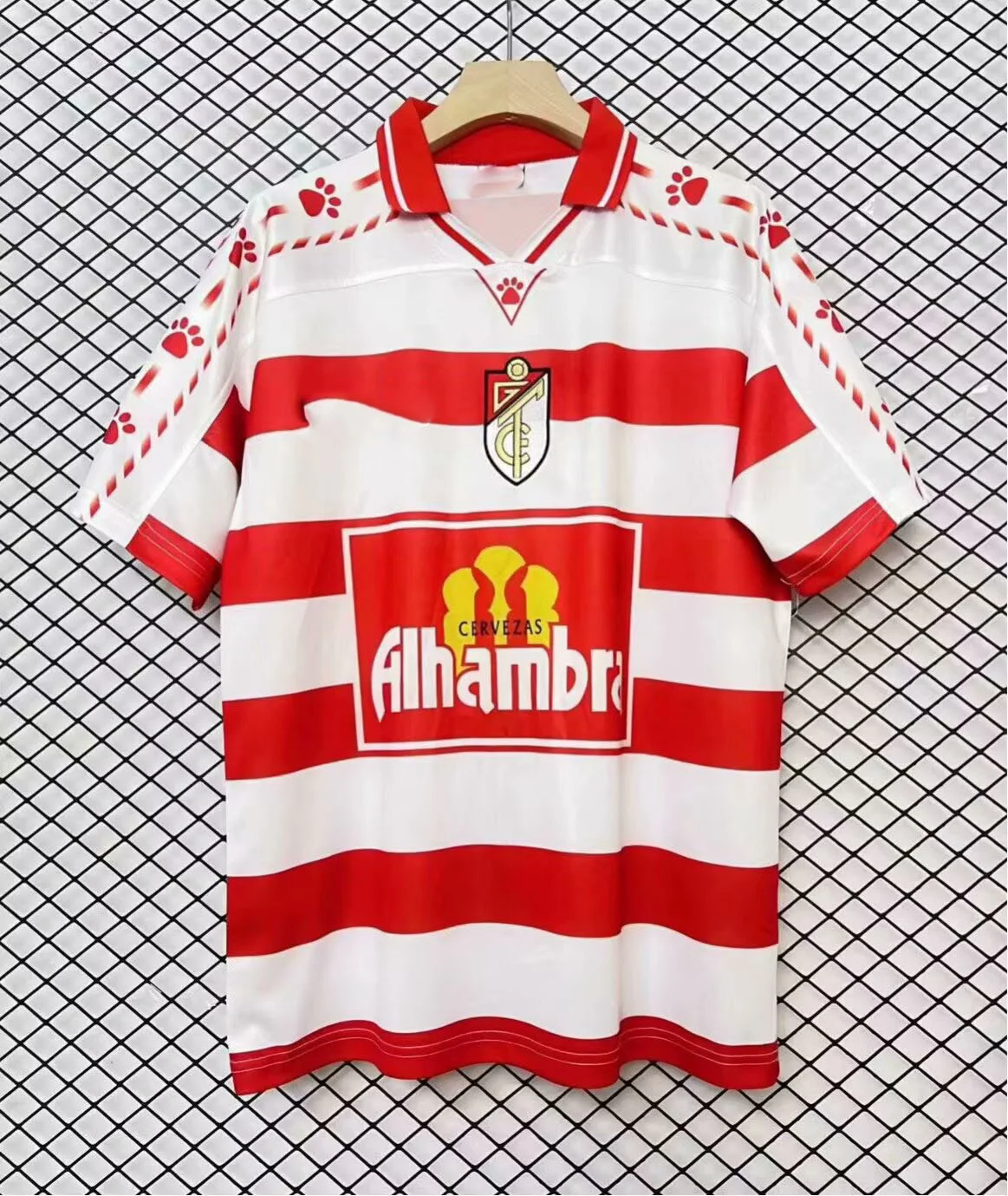 Vintage Football Jersey Retro Soccer Shirt Classic Team Edition (Unisex, Adult) kqd21