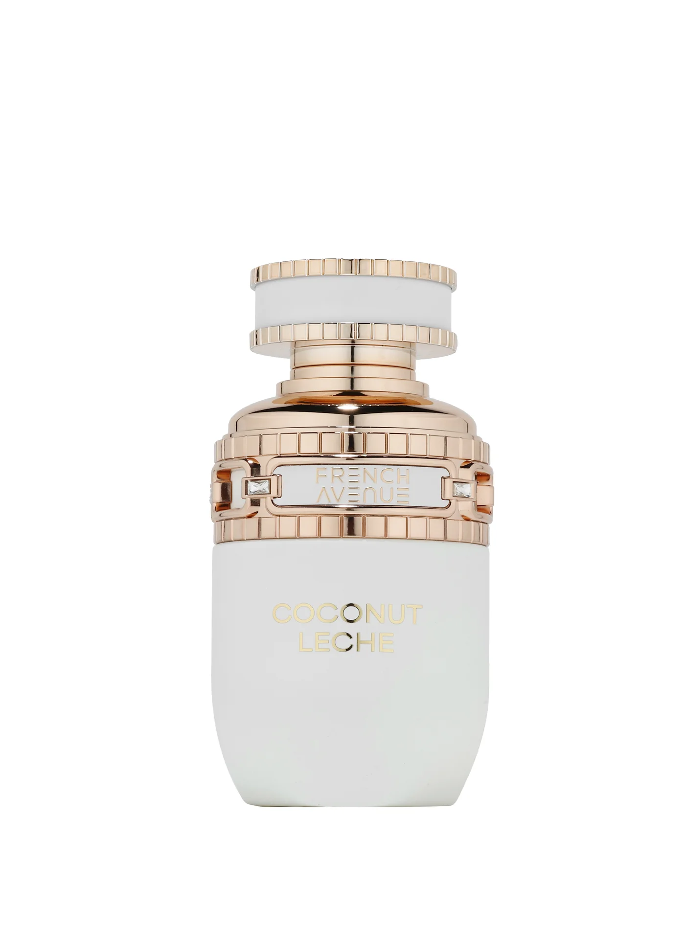 French Avenue Coconut Leche Eau de Parfum Premium Fragrance for Women (80 mL) bf3km