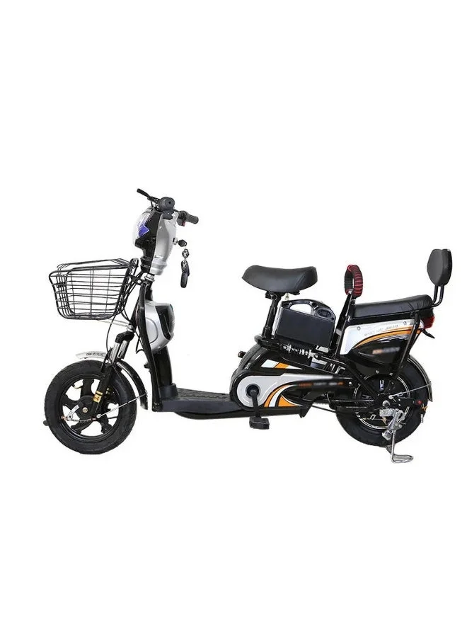 Premium Electric Commuter Bike 3-Speed Folding Mobility Scooter (14-Inch Wheels) pv492