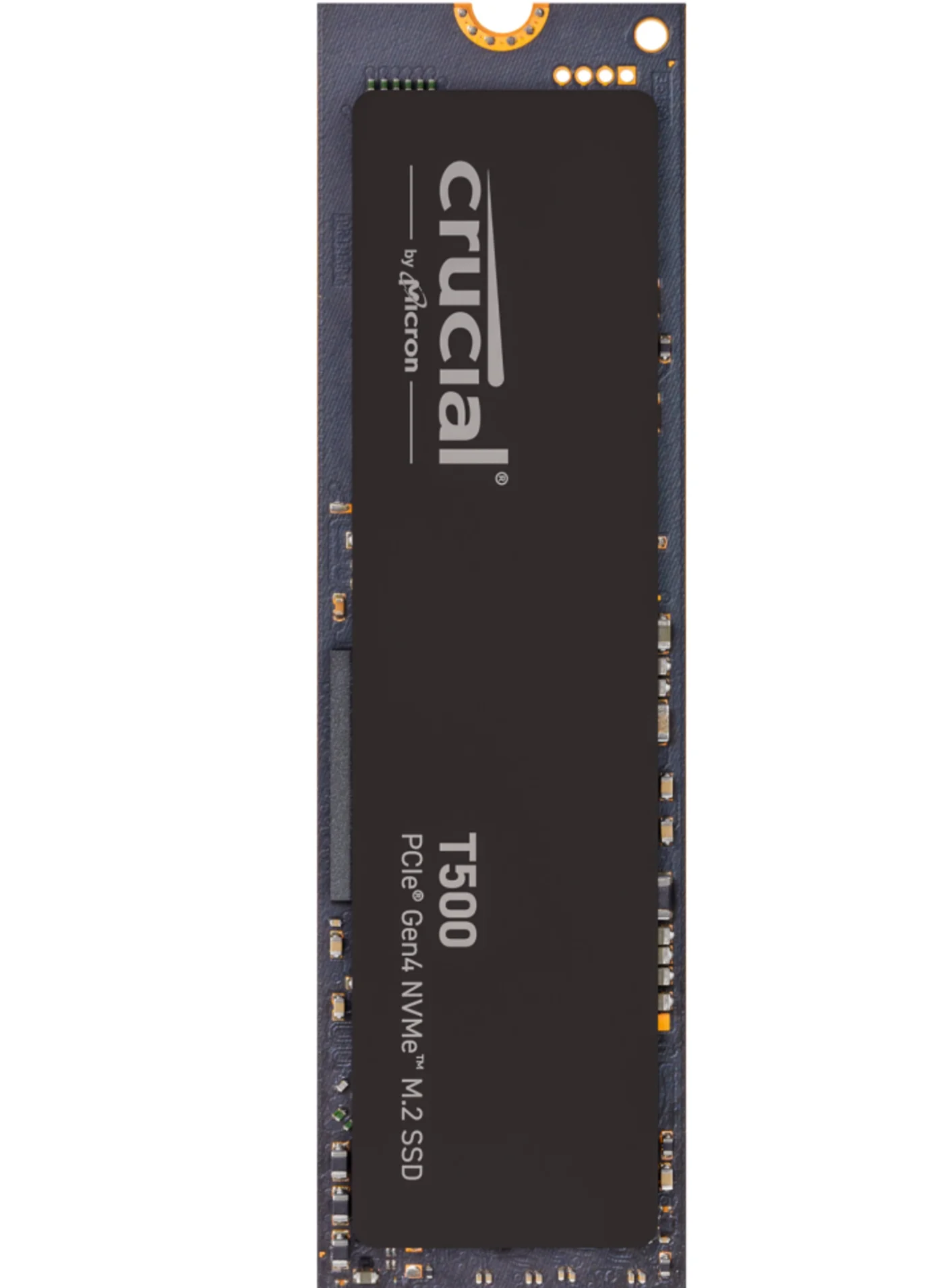 Premium M.2 NVMe Gen4 x4 Internal SSD High Performance Solid State Drive for Gaming and Workstations (500GB) qs6n2
