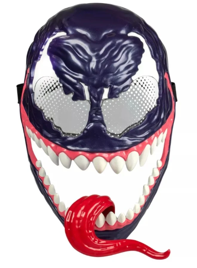 Premium Superhero Character Roleplay Mask Adjustable Fit for Kids (One Size) poctm