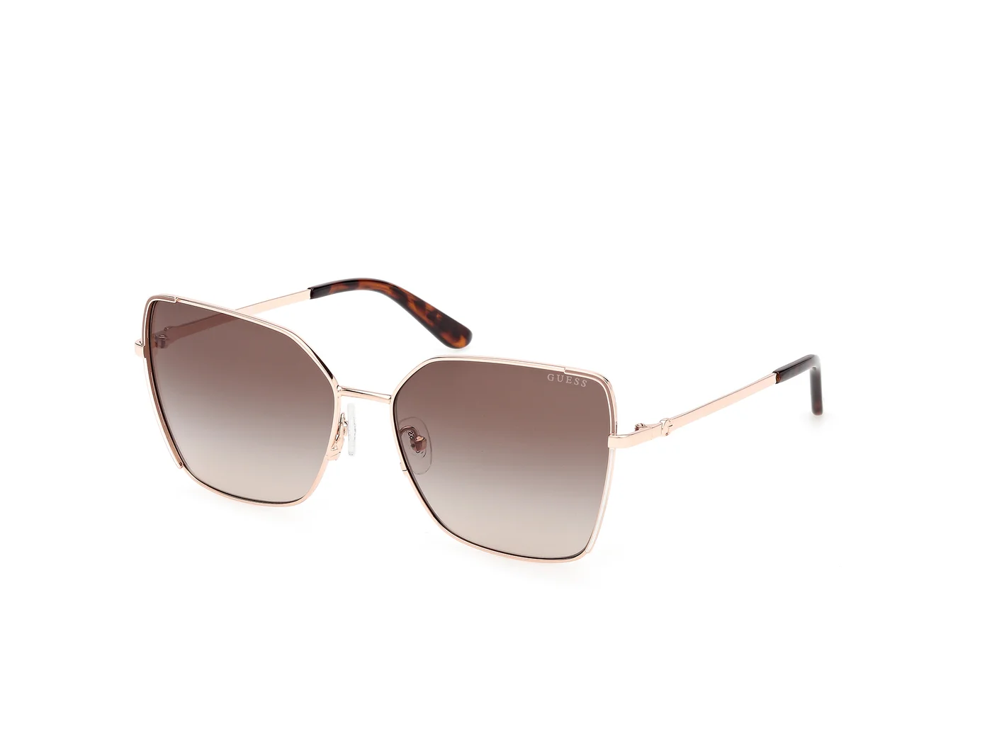 Premium Butterfly-Style Sunglasses Elegant Oversized Frame For Women (One Size) abk3k