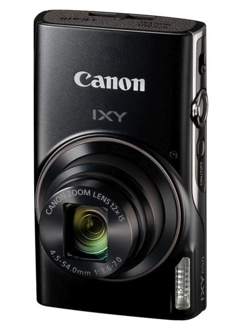 Premium Compact Digital Camera 20.2MP High-Resolution Point And Shoot With 10x Optical Zoom (Black) z1fgb
