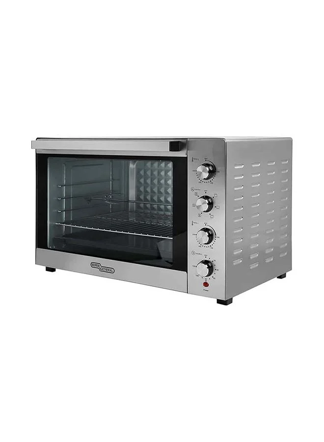 Super General Electric Oven (100 L, 2800 W, Silver) Countertop Convection Cooking Appliance fjm6v
