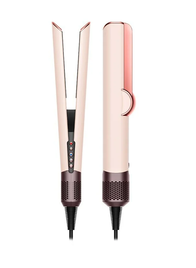 High-Speed Ionic Professional Hair Straightener, Ceramic Heating Technology, 1600W (Pink, 1 Unit) o8b7c
