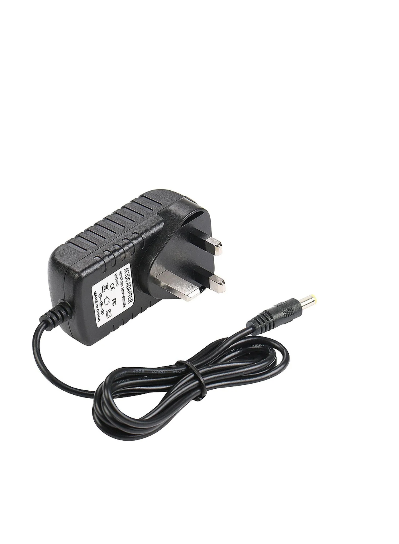 Terabyte 24V AC Power Adapter Charger for Compact Photo Printers (Universal Replacement Power Supply) bhu04