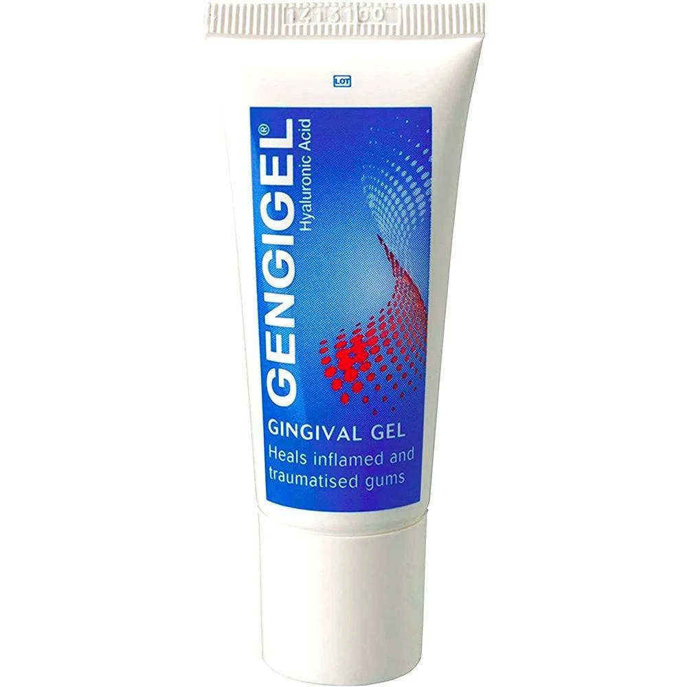 Gengigel Gingival Gel Premium Oral Care Treatment (20 mL) 7wch0