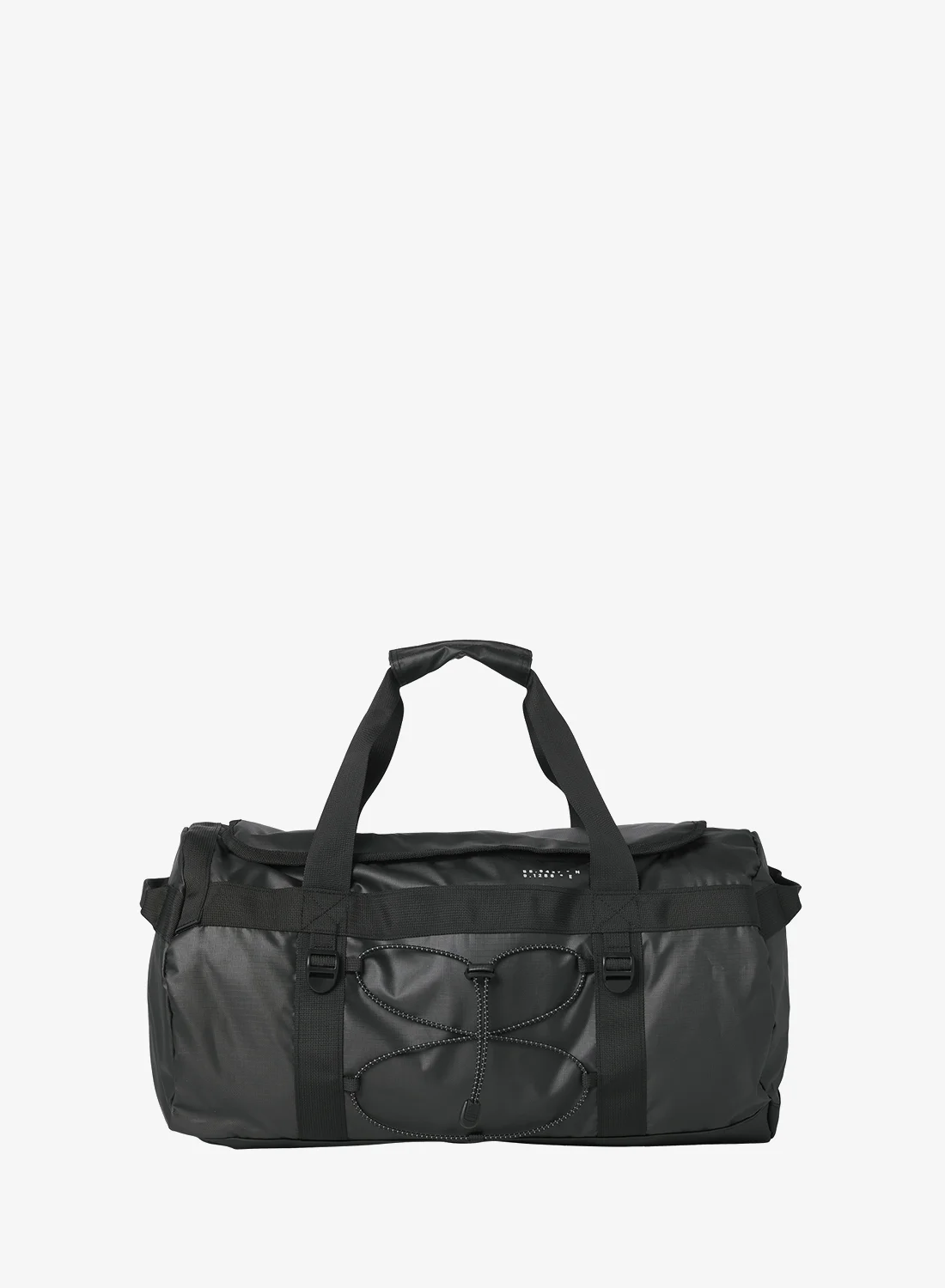 Premium Travel Duffel Bag Durable Lightweight Carry-On Luggage for Men and Women (Black, 45 cm) pgc4z