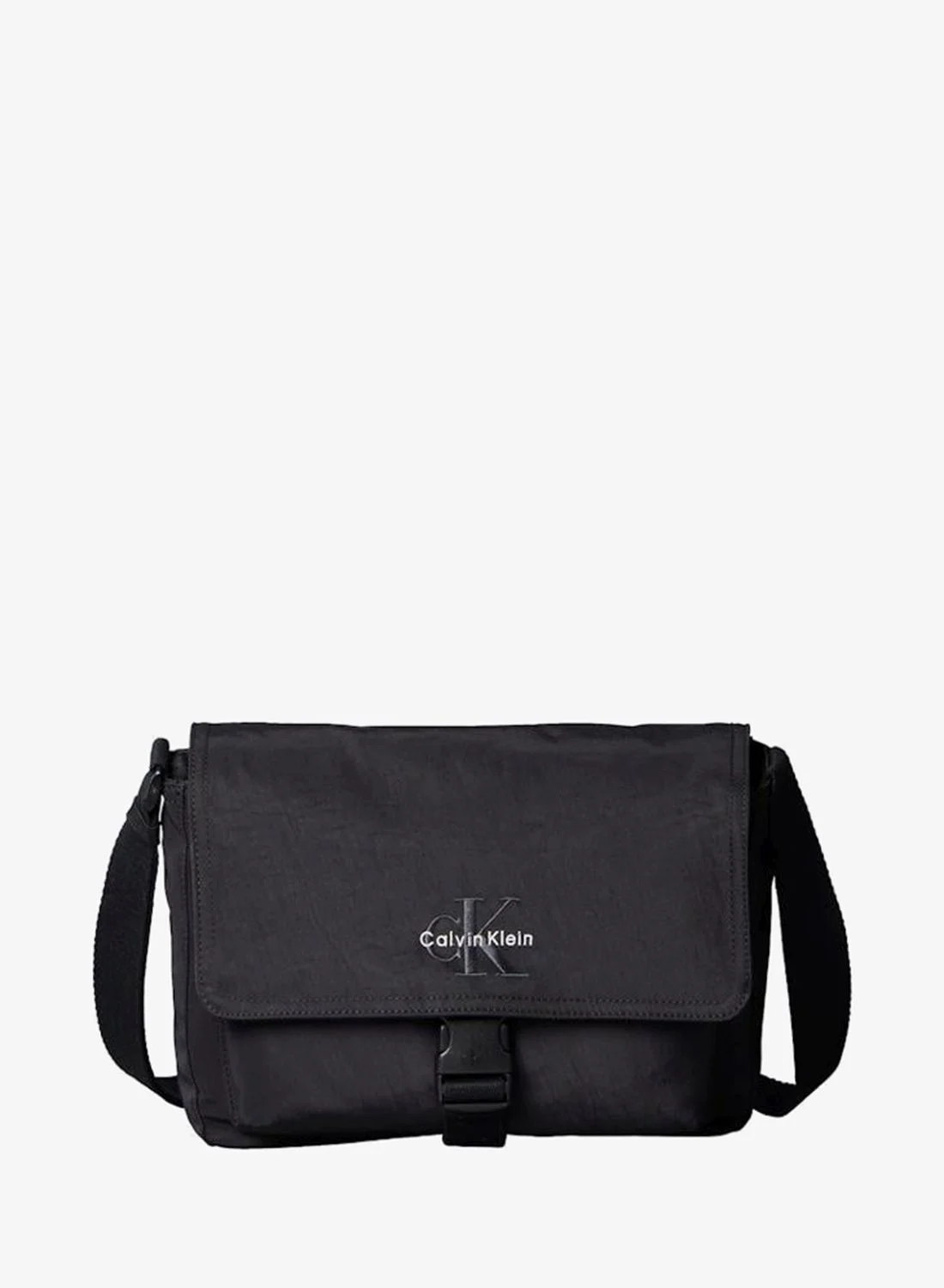Premium Logo Messenger Bag Adjustable Strap Durable Crossbody Satchel for Men and Women (One Size) fle7w