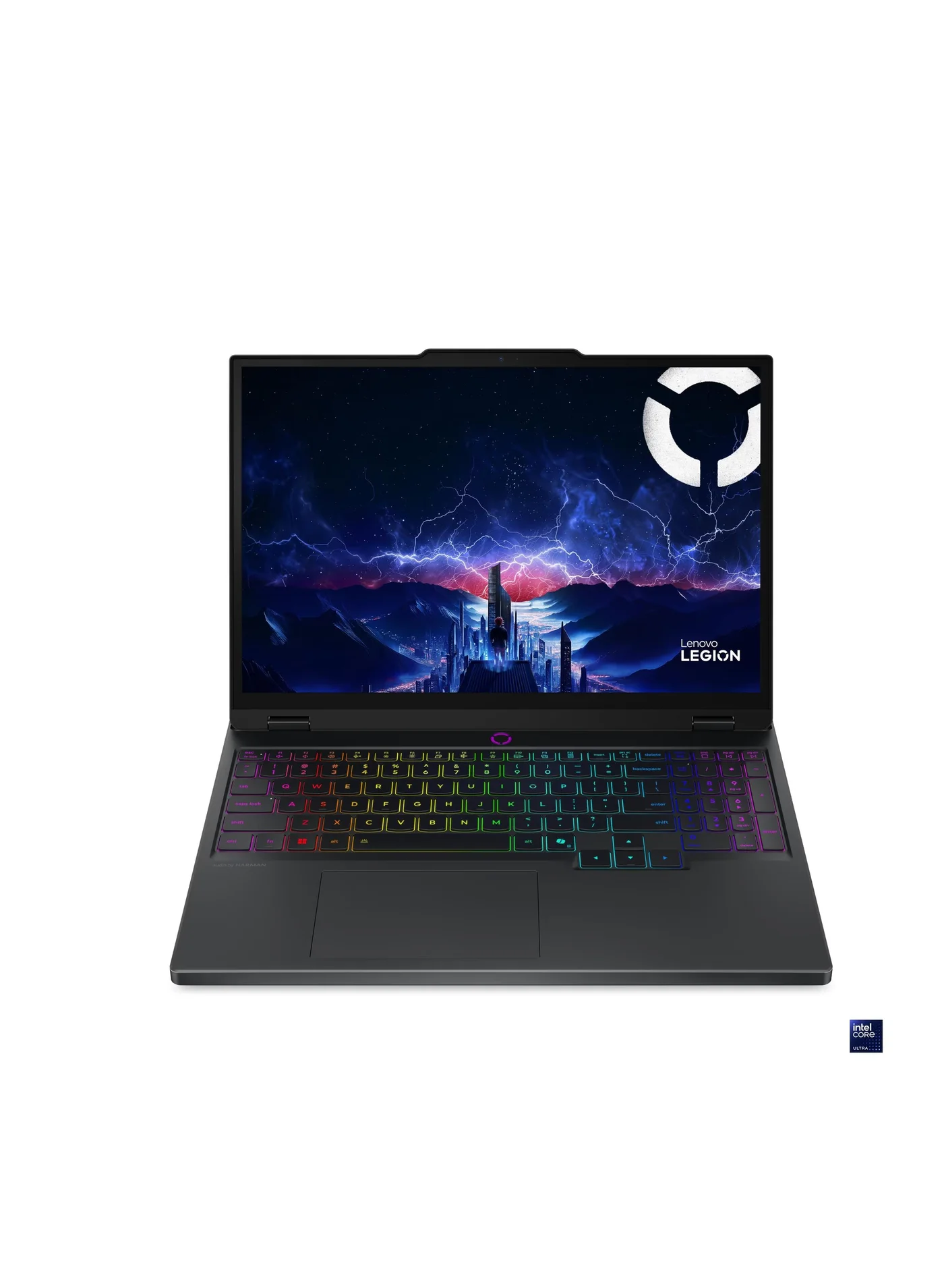 Premium 15.1-Inch WQXGA OLED Gaming Laptop, Intel Core i9-14900HX, 32GB RAM, 1TB SSD, 8GB Dedicated Graphics, DOS (Eclipse Black) kgwji